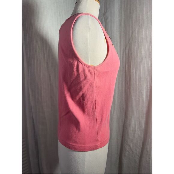 Koret | Women’s | Tank Tops | S | 90’s Mixed Media Tank Top - Picture 5 of 5